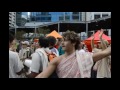 Hare Rama Hare Krishna chants in Brisbane