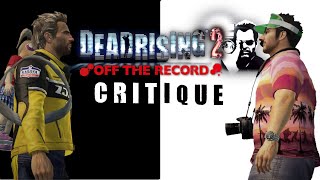 Off The Record Critique - More than a Director