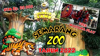 KEBUN BINATANG SEMARANG ZOO