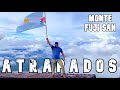ATRAPADOS en La Cima del Fuji, La Montaña Más Alta de japón