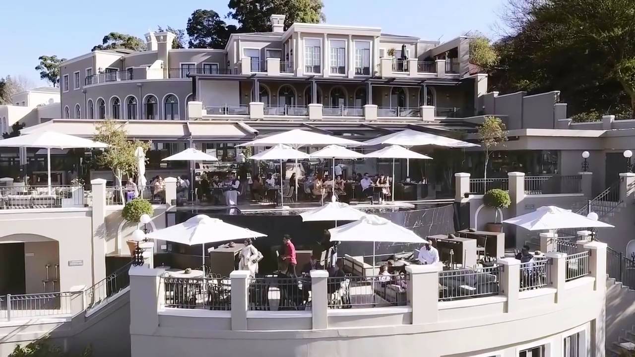 Johannesburg's Iconic Luxury Resort Four Seasons Hotel The Westcliff YouTube