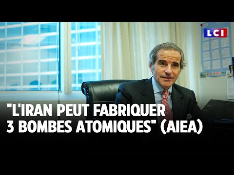 'L'Iran peut fabriquer