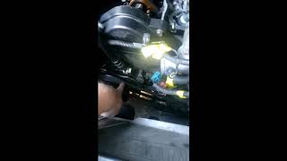 Isuzu Trooper intake shaft and hydraulic lifter repair: Part 6