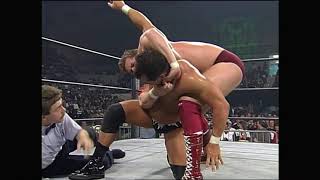 12.23.96: Steven Regal vs. Dean Malenko