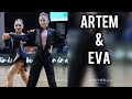 Artem  eva  ballroomdance top wdo dancers wdsf wdsfdancesport