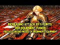 Increasing attack by 5 points per equipment fusion i recycle 100000 pieces of beginners equipment