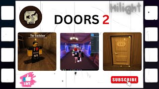 Roblox Doors2 ไม่จบไม่นอน!!!