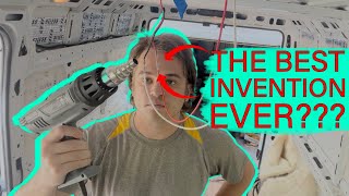How to Wire a Van for Van Life! || Ram Promaster Conversion || DIY Electrical