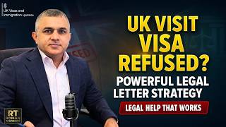 UK Visit Visa Refusal 2025 | Top Reasons, Solutions, Refusal Letter Tips & How to Avoid Rejection