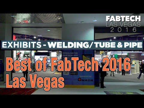 Best of FabTech 2016 [with Arc-Zone]
