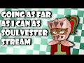 Soloing as far as I can as Soulvester... again.... [Dandy's World]