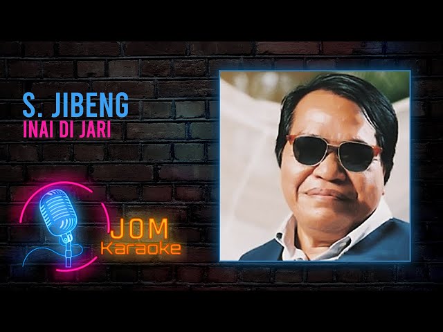 S. Jibeng - Inai Di Jari (Official Karaoke Video) class=