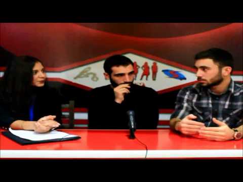 ანარეკლი - სტუმრები: ირაკლი დეისაძე და ნიკოლოზ ხახუტაშვილი