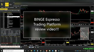 BINGE software review video !! screenshot 1