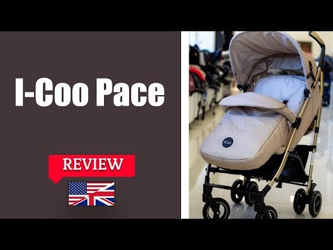icoo pace stroller