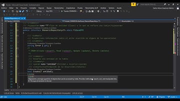 Creando un punto de Venta - Cap 02 y Cap 03 - Completando la capa COMMON