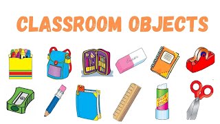 classroom objects ||classroom vocabulary in english with pictures || VENISHA MONISHA YOUTUBE CHANNEL