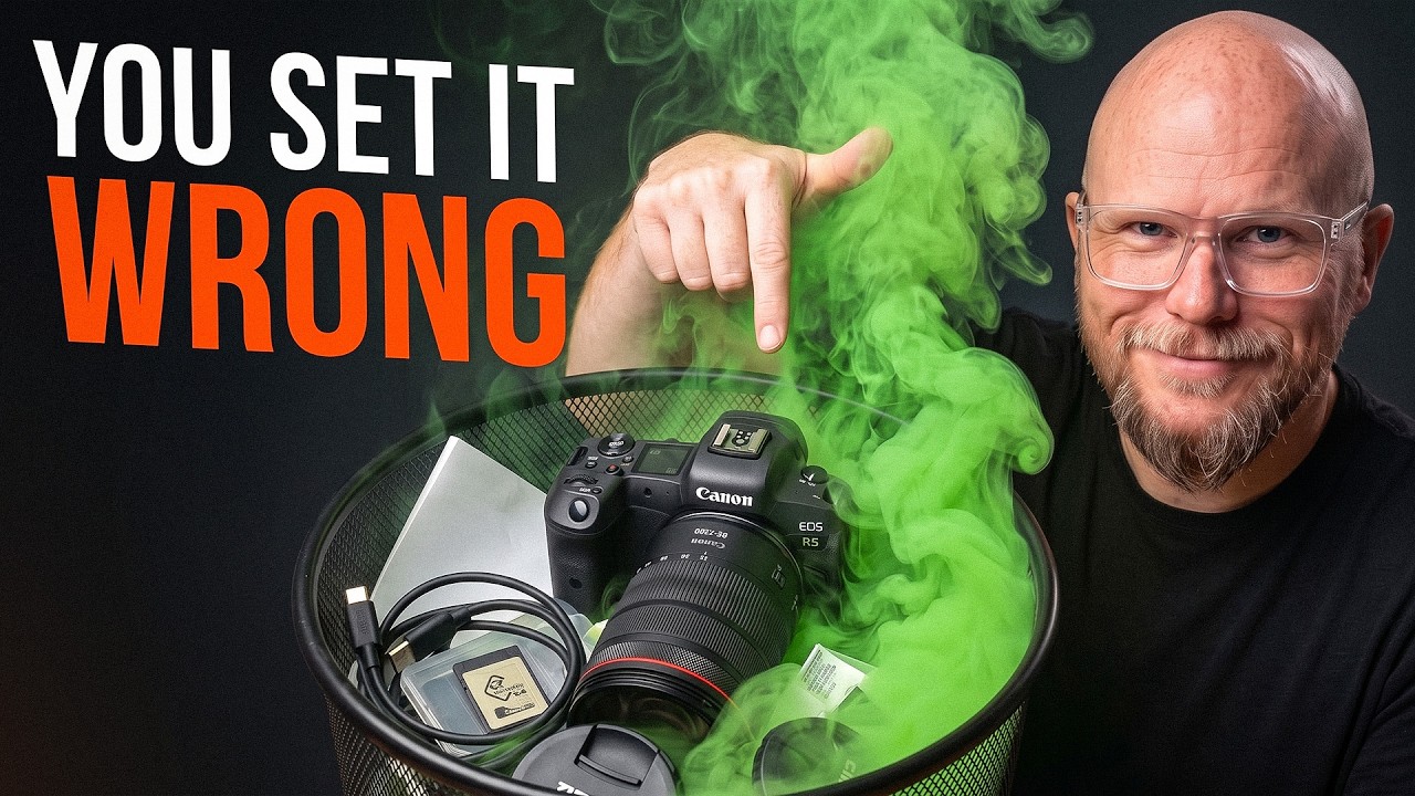 The Camera Setting Everyone Gets Completely Wrong