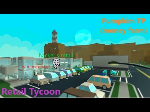 Roblox City Tycoon Script