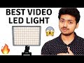 Budget Video LED Light | YONGNUO YN300 | PRO LED Video Light | Tech Unboxing 🔥