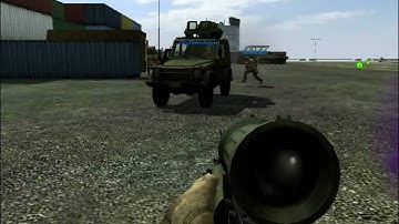 Project Reality-Canadian army at its best