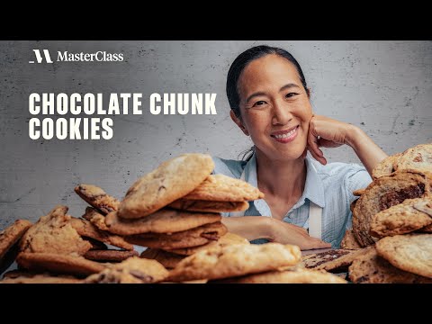 Bake Joanne Chang's Mouthwatering Chocolate Chunk Cookies | MasterClass