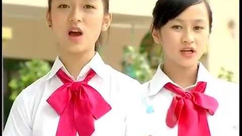 Vì cuộc sống đẹp tươi. Nhạc Bùi Anh Tú -Thơ: Nguyễn Trọng Hoàn. THCS Nam Trung Yên, Hà Nội