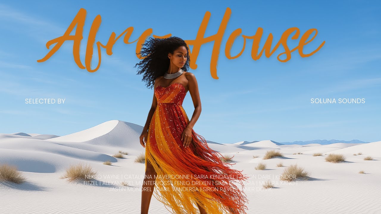 Afro House Mix 2026 Vol. 9 | Afro House Mix 2026 | Desert Day Party