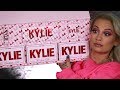 KYLIE COSMETICS VALENTINES DAY COLLECTION REVIEW