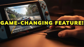 Nintendo Switch 2: USB Mouse Support Confirmed!