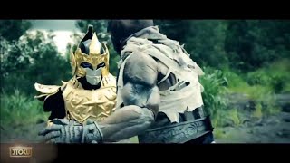 15 Indie Tokusatsu buatan Indonesia