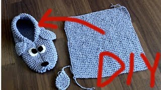 ТАПОЧКИ ПОДАРОЧНЫЕ//МК//TUTORIAL//DIY ТАПОЧКИ ПОДАРОЧНЫЕ//МК//TUTORIAL//DIY