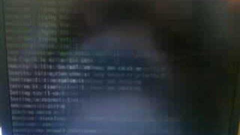 Xen3.3: NetBSD Current (5.99.17) on Thinkpad x61 (amd64)