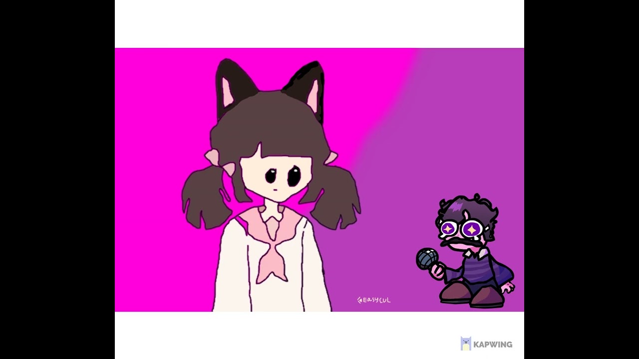 jellybean vs meowbah fnf