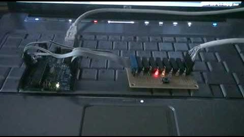 Application to Auto Play Guitar Hero - with Arduino