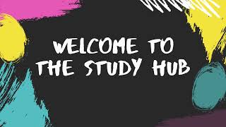 Study Hub Introduction