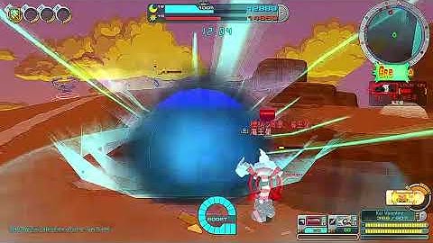 CosmicBreak  Universal || Kal gameplay