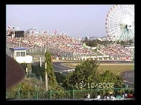 Final Grand Prix Championship F1 2002