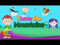 I Love the Mountains Quiz