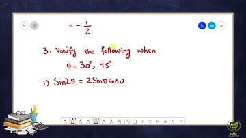 Exercise 9.3 || 11TH MATH  || CHAPTER 9 || LECTURE  9.15 ||