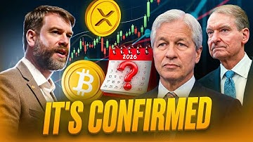 Ripple XRP $3.7 Quadrillion TSUNAMI (Tokenization, JP Morgan, Genius Act, RLUSD)