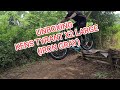 UNBOXING KENS TYRANT X2 LARGE (IRON GRAY) ENDURO FRAME