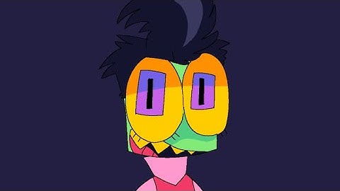 CLOSE UP - animation meme - invader zim