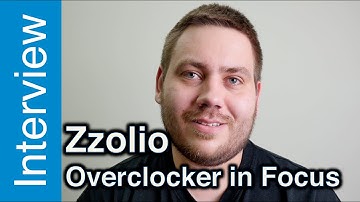 Zzolio interview - Overclocker in Focus