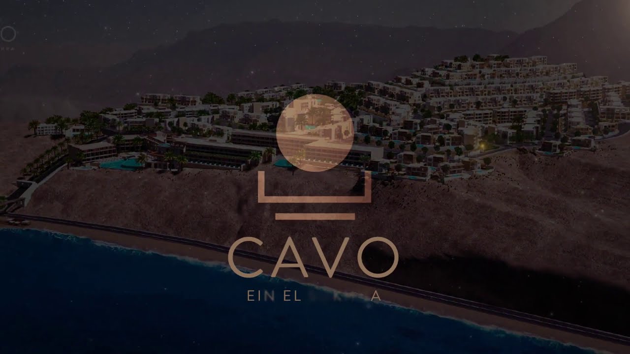 Cavo Ain Sokhna Travco Properties - Project video
