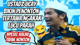 Download Lagu CERAMAH LUCU USTADZ UCAY Part 3  MP3