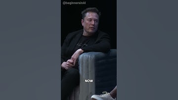 Elon Musk on the Turing Test: Outdated