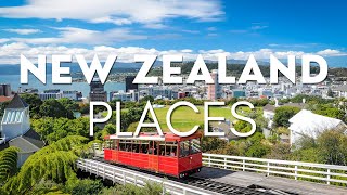 14 Best Places to Visit in New Zealand  Travel Guide