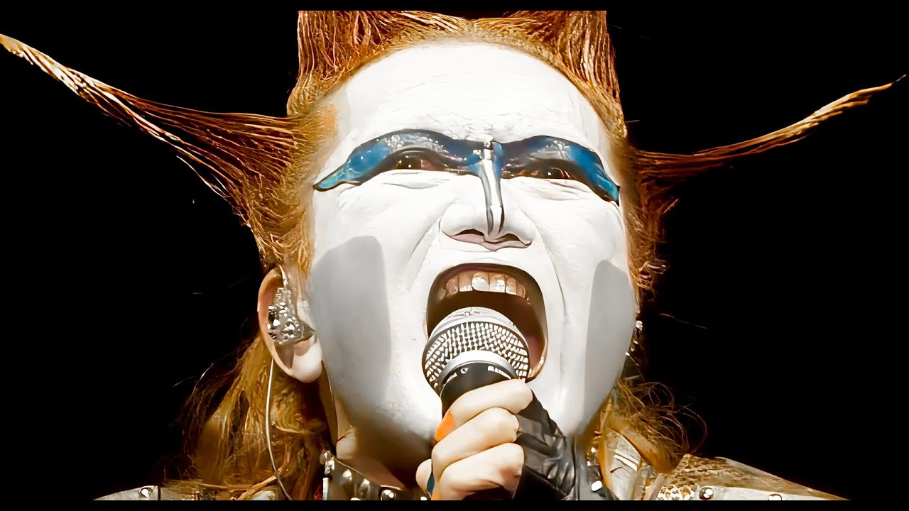 聖飢魔II Seikima-II - Go Ahead! D.C.18 4k 60fps