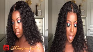 Forest Green Halo Eye Speed Tutorial